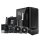 Desktop Polecany zestaw Ryzen 5 7500F/16GB/500GB/RTX5050 8GB